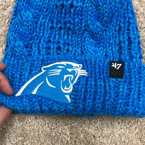 Panthers hat - Picture 2 of 3